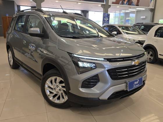 CHEVROLET SPIN 1.8 LTZ 8V FLEX 4P AUTOMÁTICO